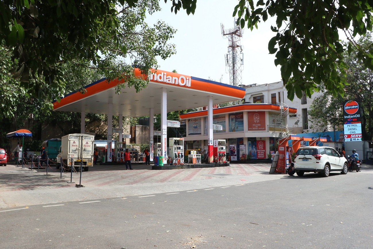 IndianOil - Moti Bagh, New Delhi